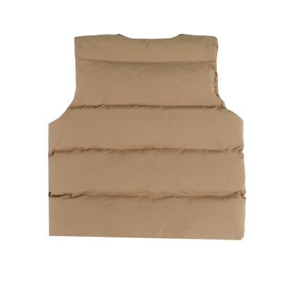 Dimri Bodywarmer | Hazelnut