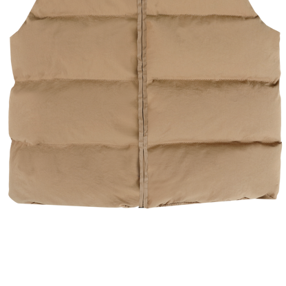 Dimri Bodywarmer | Hazelnut