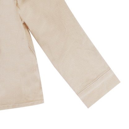 Ditmer Overshirt | Banana | Birch