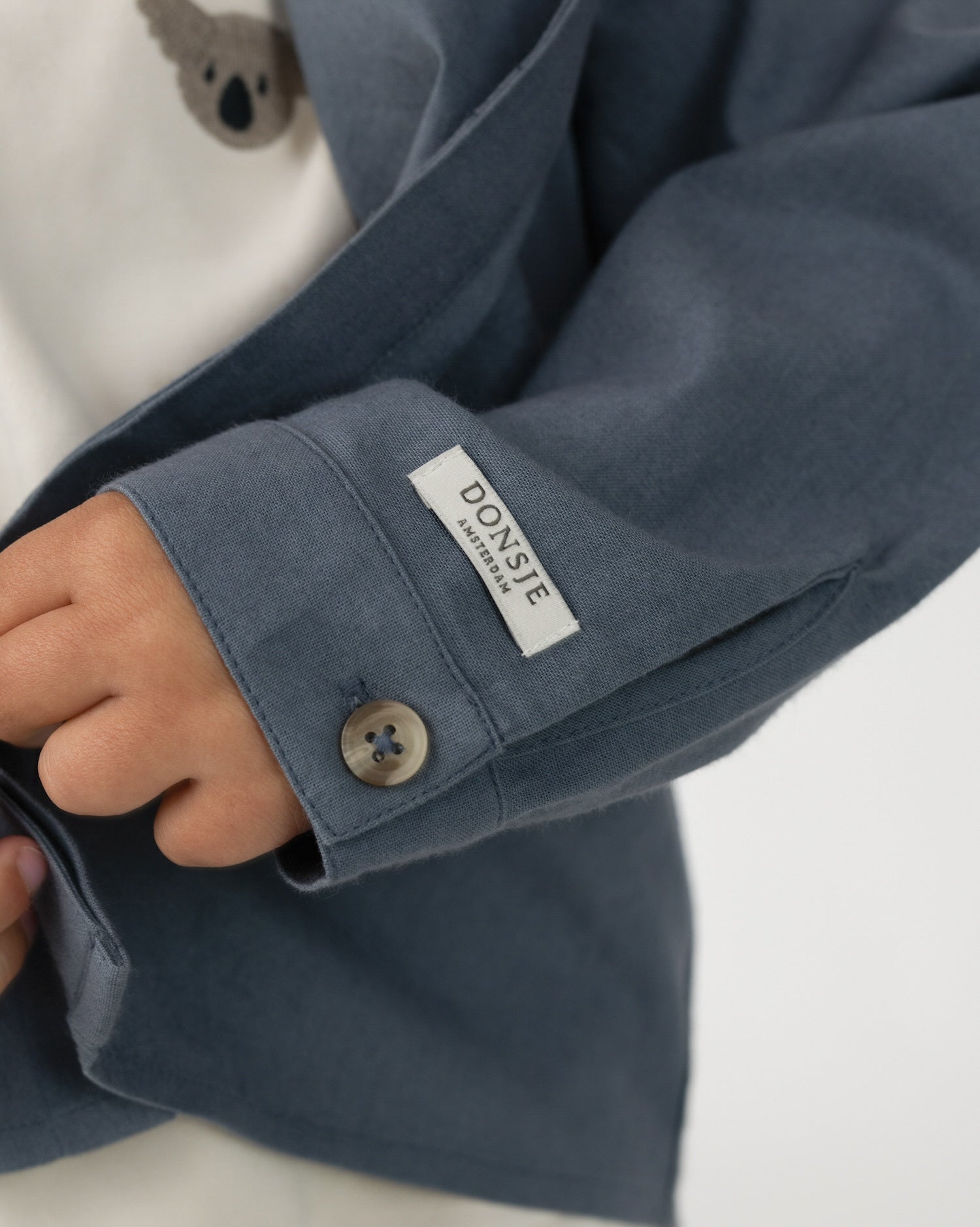 Seret Overshirt | Dark Spruce