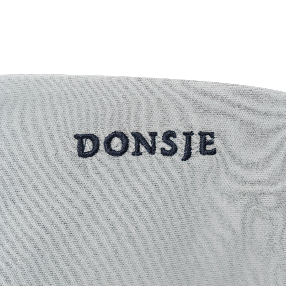 Remzie Sweat Pants | Lava Grey