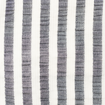 Dann Overalls | Blue Marine - White Striped