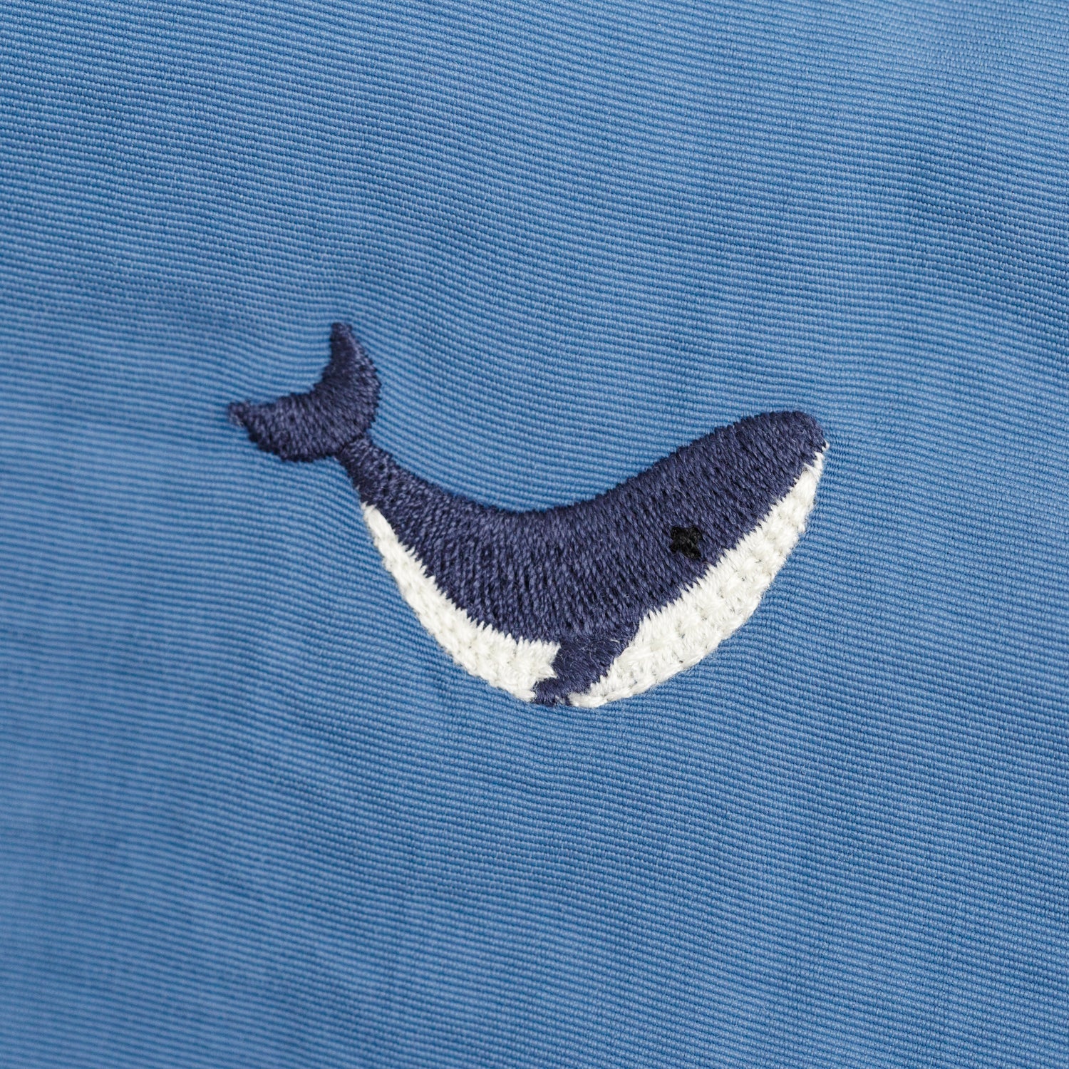 Wangu Swim Shorts | Whales | Royal Blue