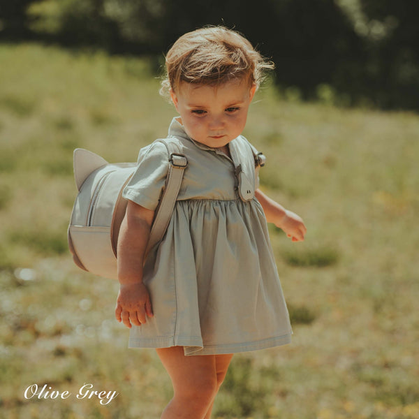Bizau Dress | Hay