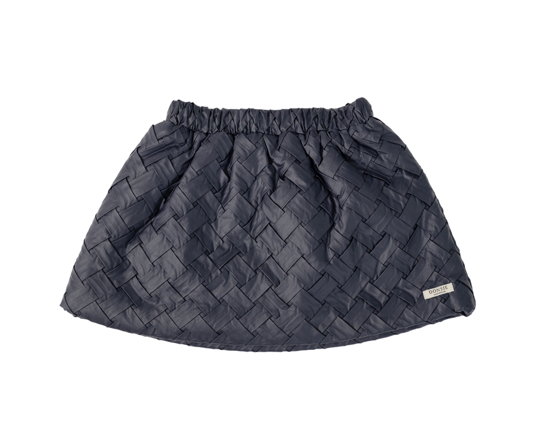 Camielle Skirt | Blue Marine Braided