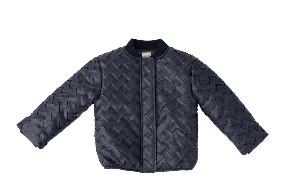 Ceasie Jacket | Blue Marine
