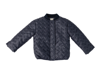 Ceasie Jacket | Blue Marine