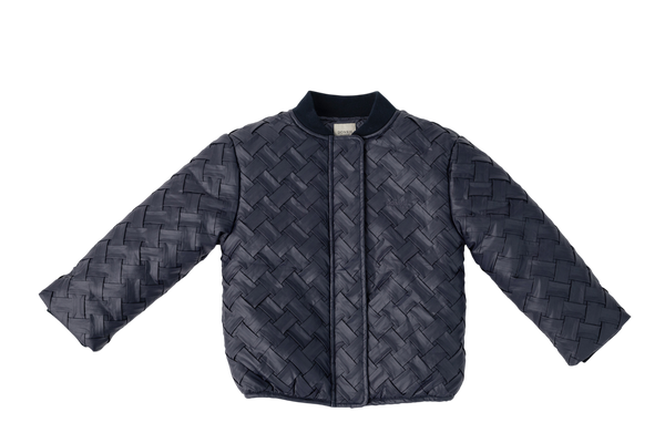 Ceasie Jacket | Blue Marine
