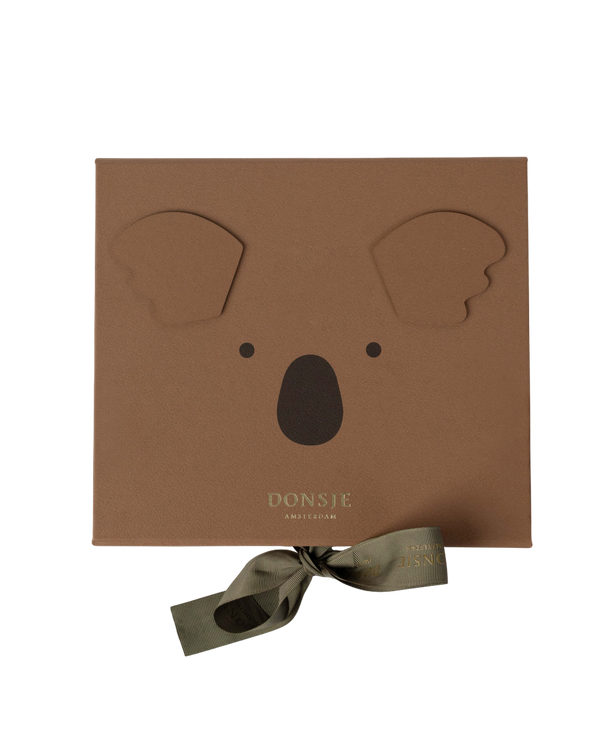 Gift Box Care Fluffy Bunny | Ploekie S | One colour