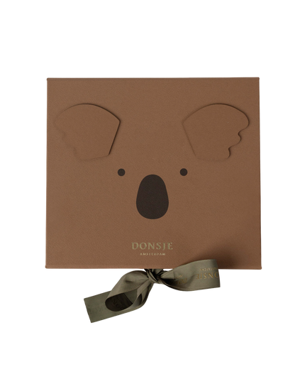 Gift Box Care Fluffy Bunny | Ploekie S | One colour