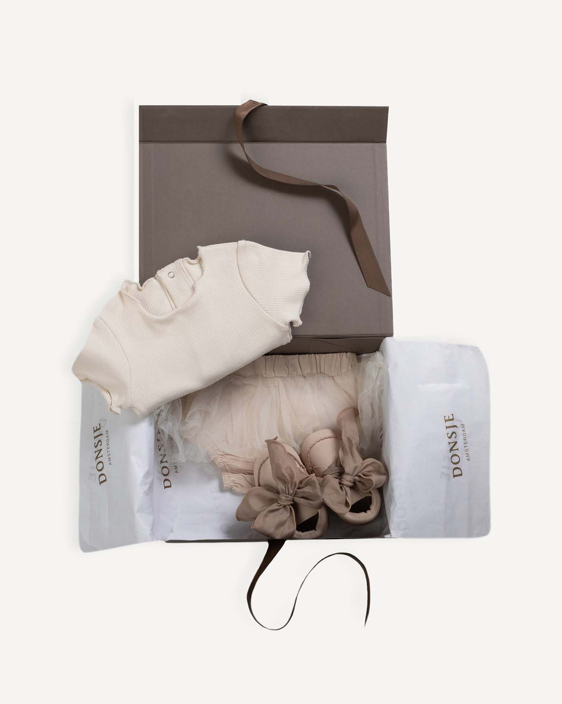 Gift Box Sweet Tulle | Soft Pink