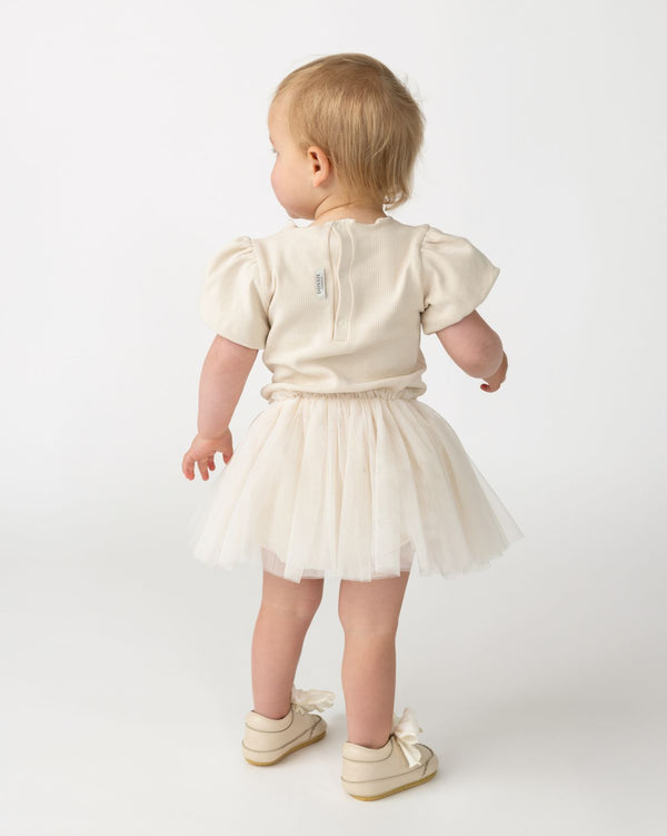 Nowie Bodysuit | Rose | Macaroon