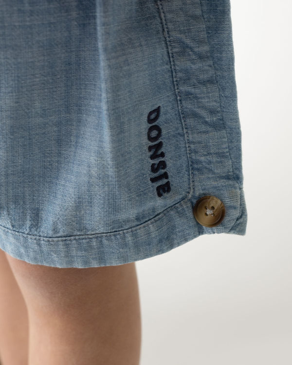 Dantien Shorts | Sky Blue