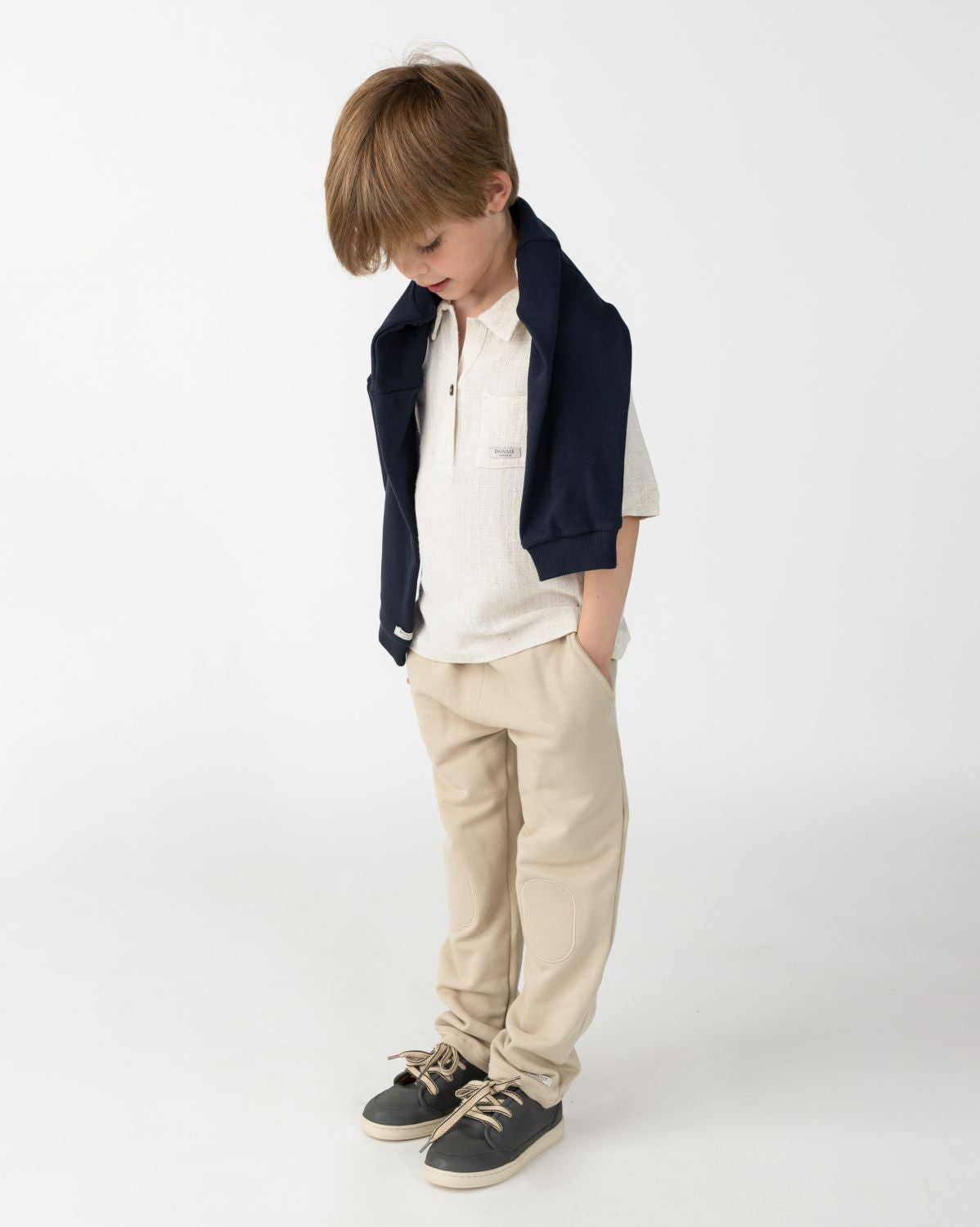 Trijn Trousers | Biscotti