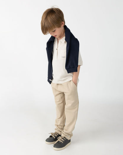 Trijn Trousers | Biscotti