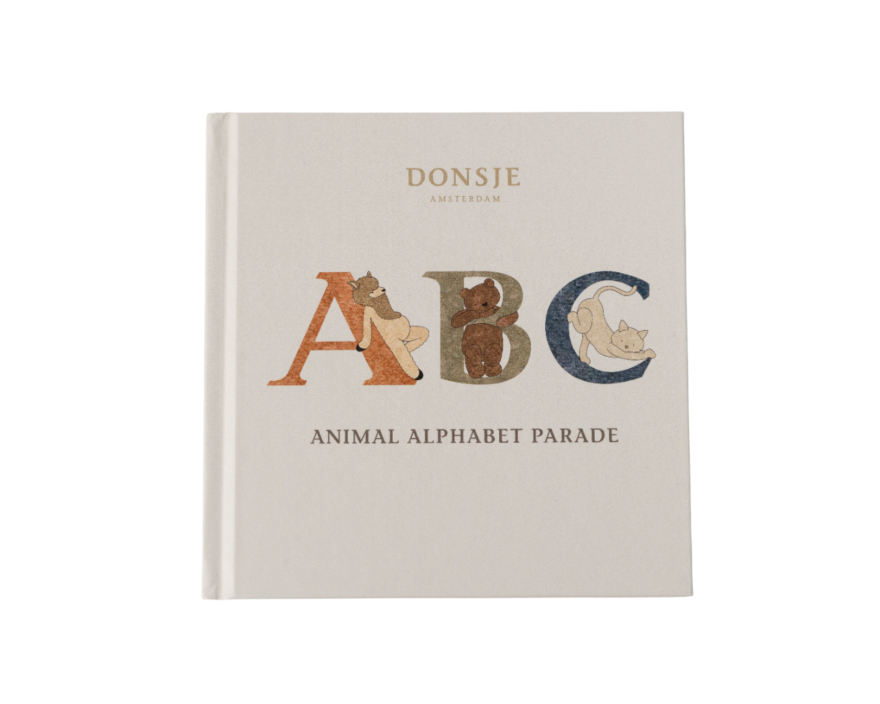 Alphabet Book | Animal Parade | Arctic Ivory