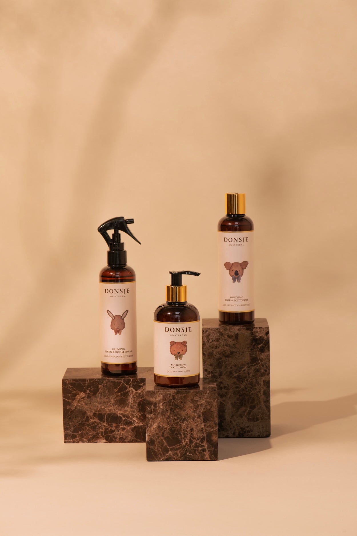 Mini Care Set | Warm White