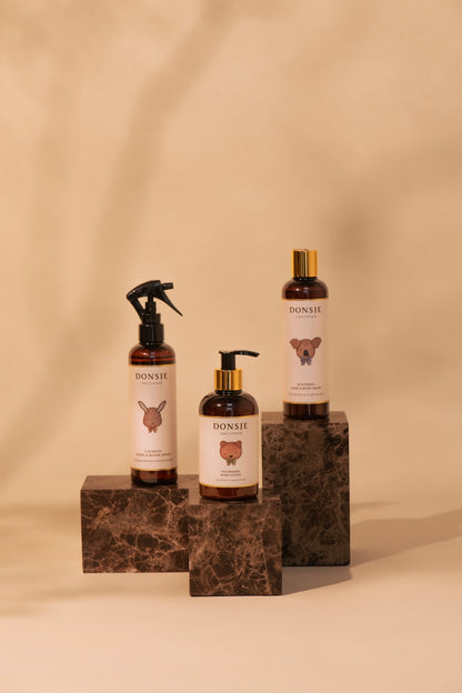 Mini Care Set | Warm White