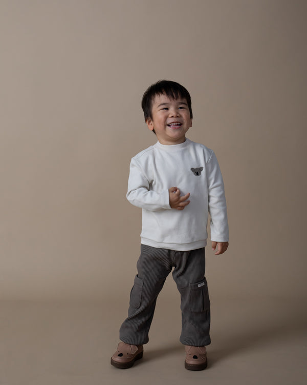 Jorijn Longsleeve | Koala | Birch
