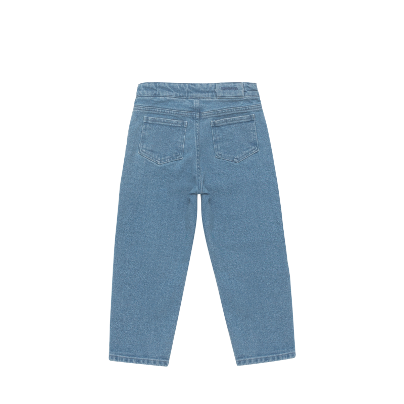 Duuc Denim Trousers | Vintage Blue