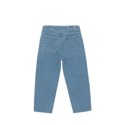 Duuc Denim Trousers | Vintage Blue
