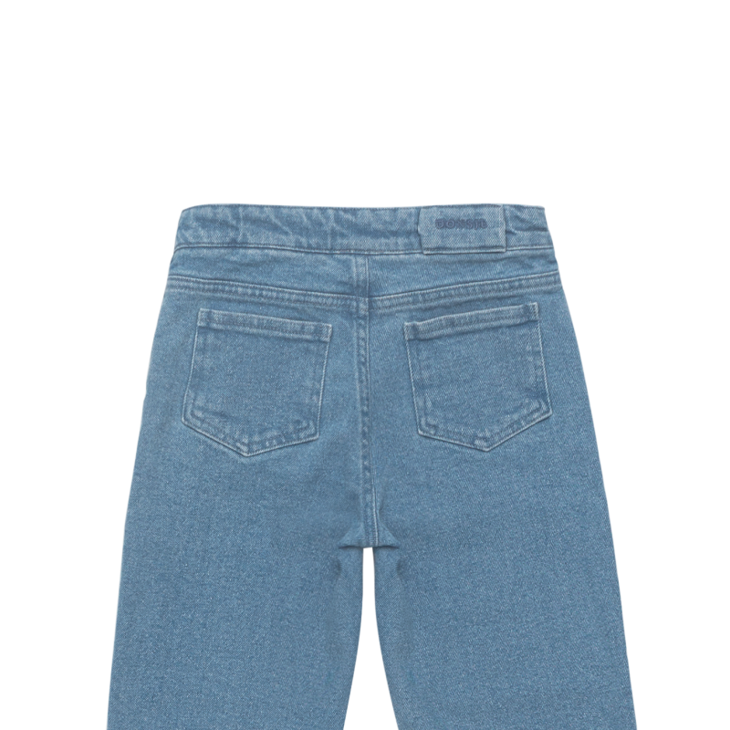 Duuc Denim Trousers | Vintage Blue