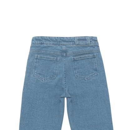 Duuc Denim Trousers | Vintage Blue