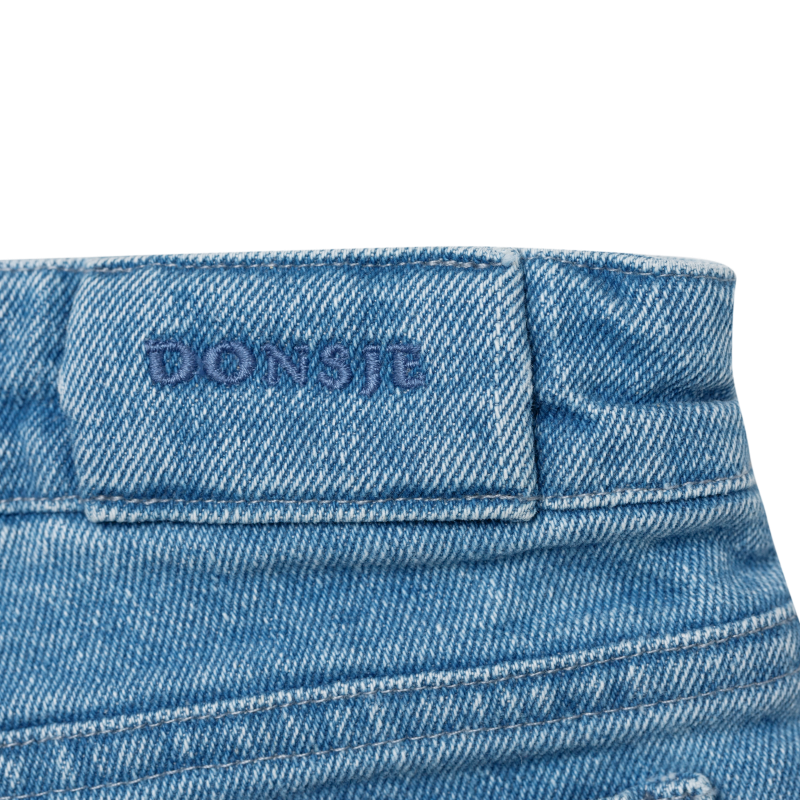 Duuc Denim Trousers | Vintage Blue