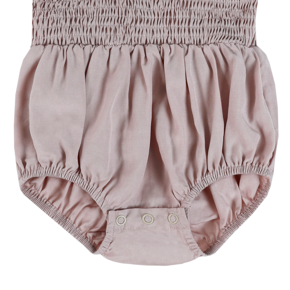 Eledor Bodysuit | Rose Blush