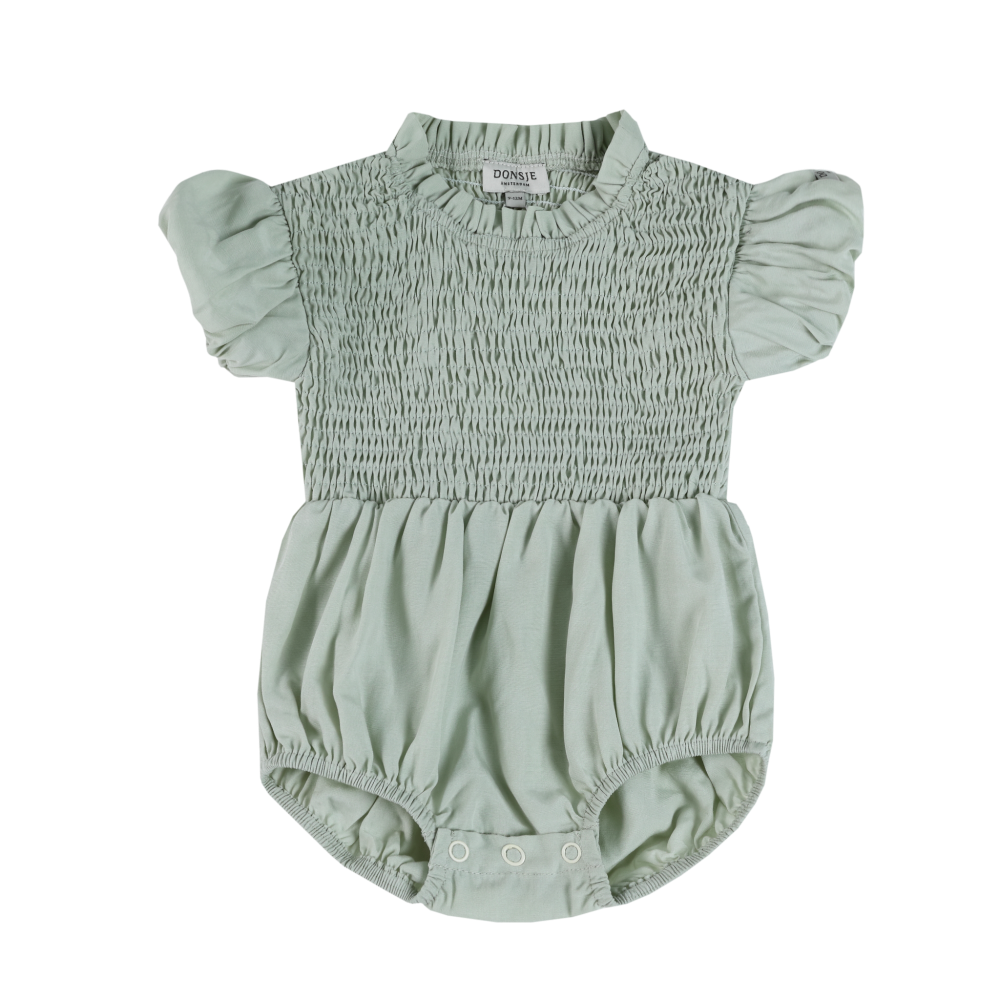 Eledor Bodysuit | Frosted Green