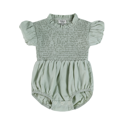 Eledor Bodysuit | Frosted Green