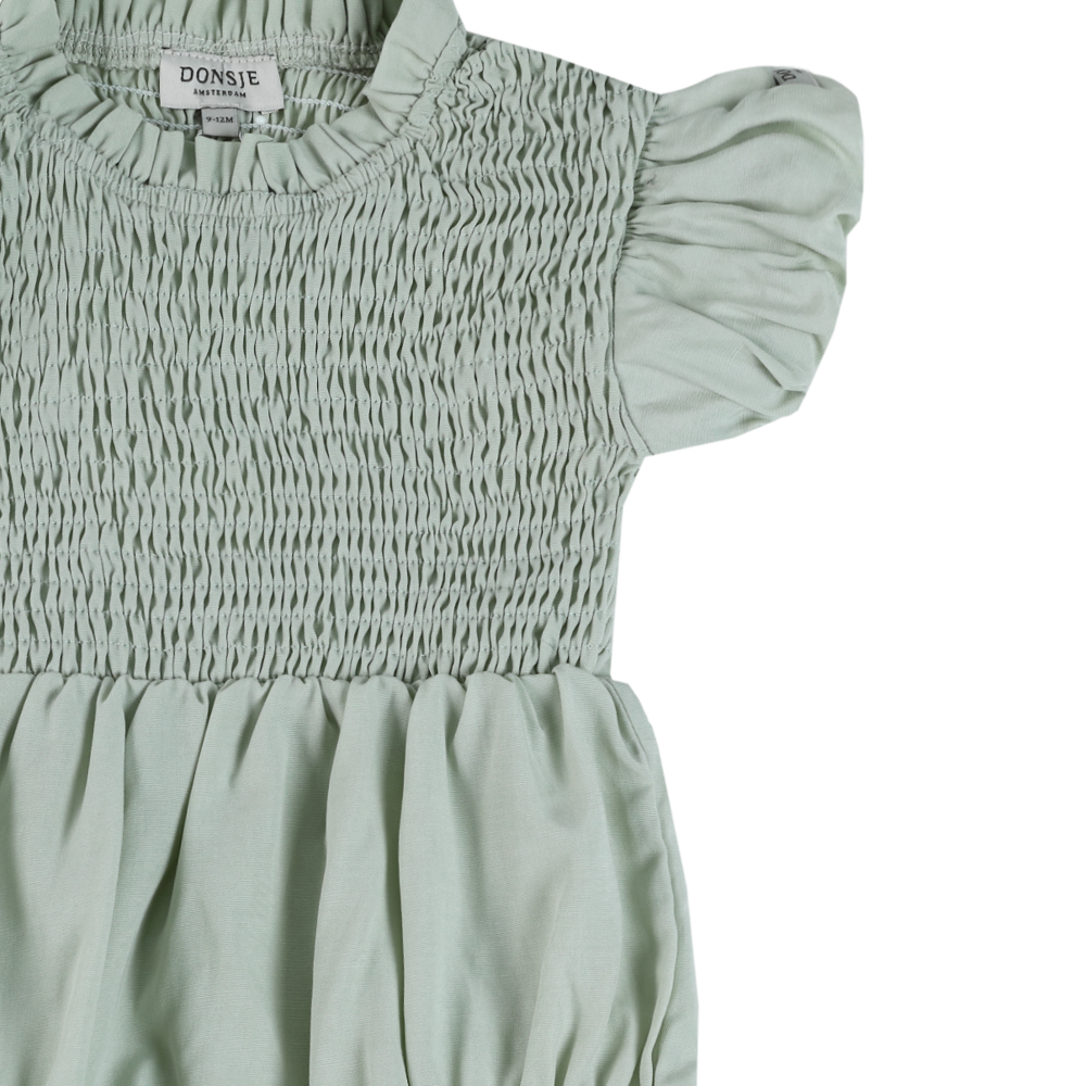 Eledor Bodysuit | Frosted Green