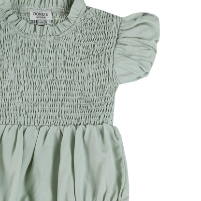 Eledor Bodysuit | Frosted Green