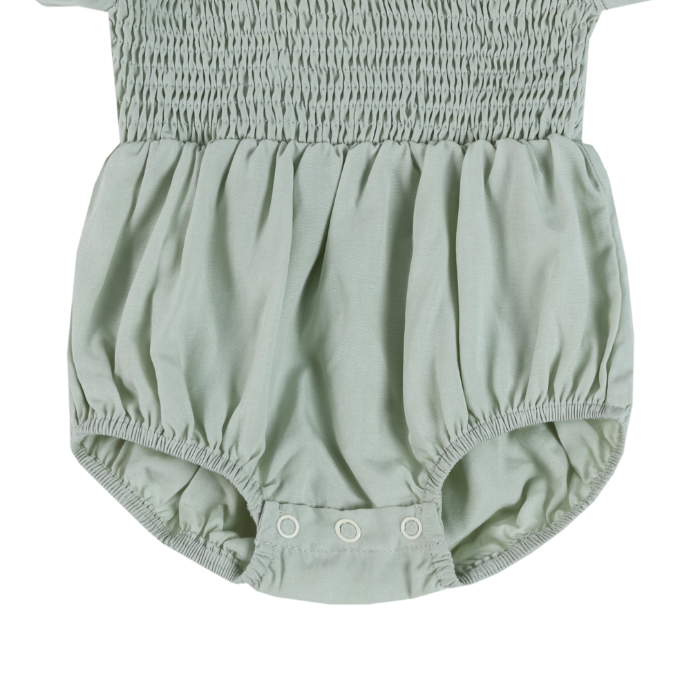 Eledor Bodysuit | Frosted Green