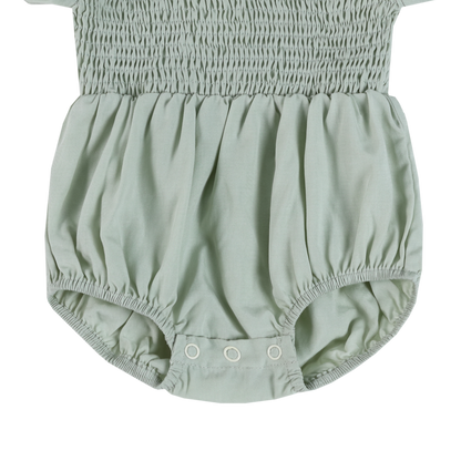 Eledor Bodysuit | Frosted Green