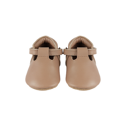 Elia Shoes | Praline Leather