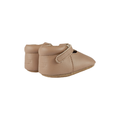 Elia Shoes | Praline Leather