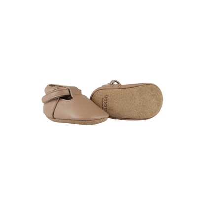 Elia Shoes | Praline Leather