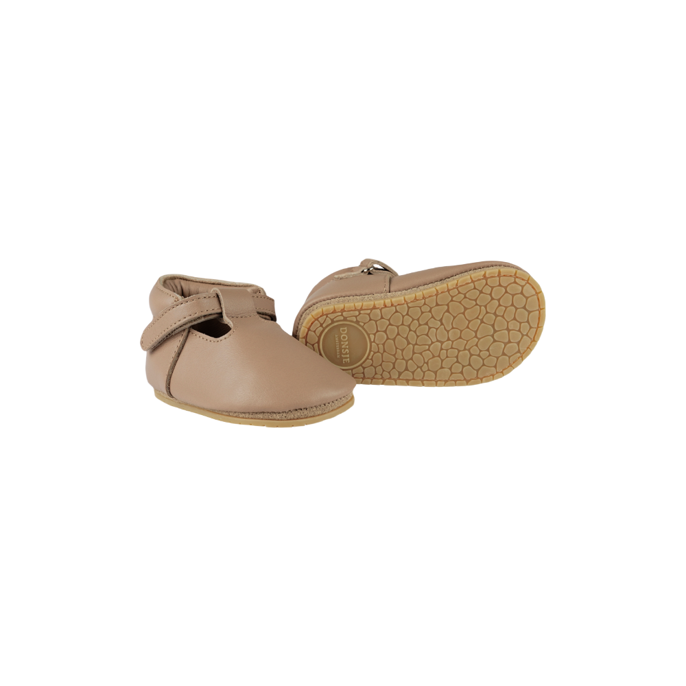 Elia Shoes | Praline Leather