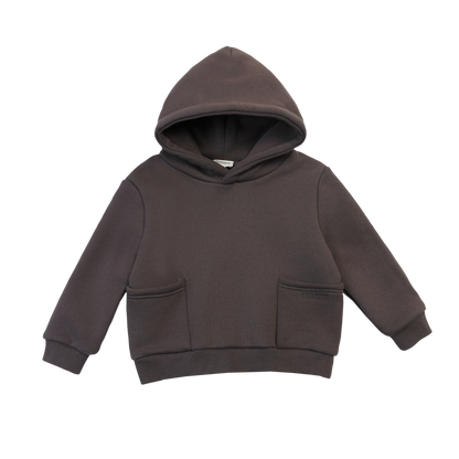 Eliam Hoodie | Cloudy Grey