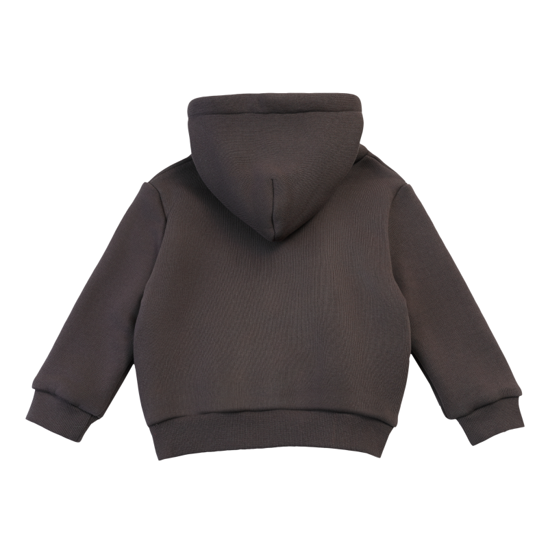 Eliam Hoodie | Cloudy Grey