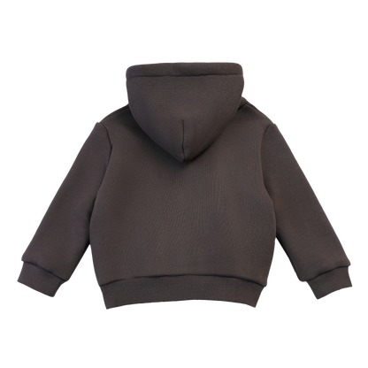 Eliam Hoodie | Cloudy Grey