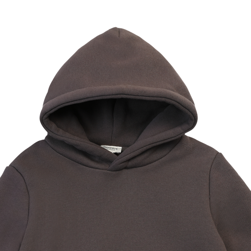 Eliam Hoodie | Cloudy Grey