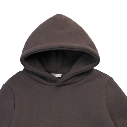 Eliam Hoodie | Cloudy Grey