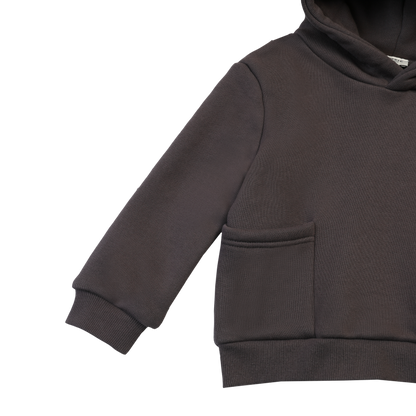 Eliam Hoodie | Cloudy Grey