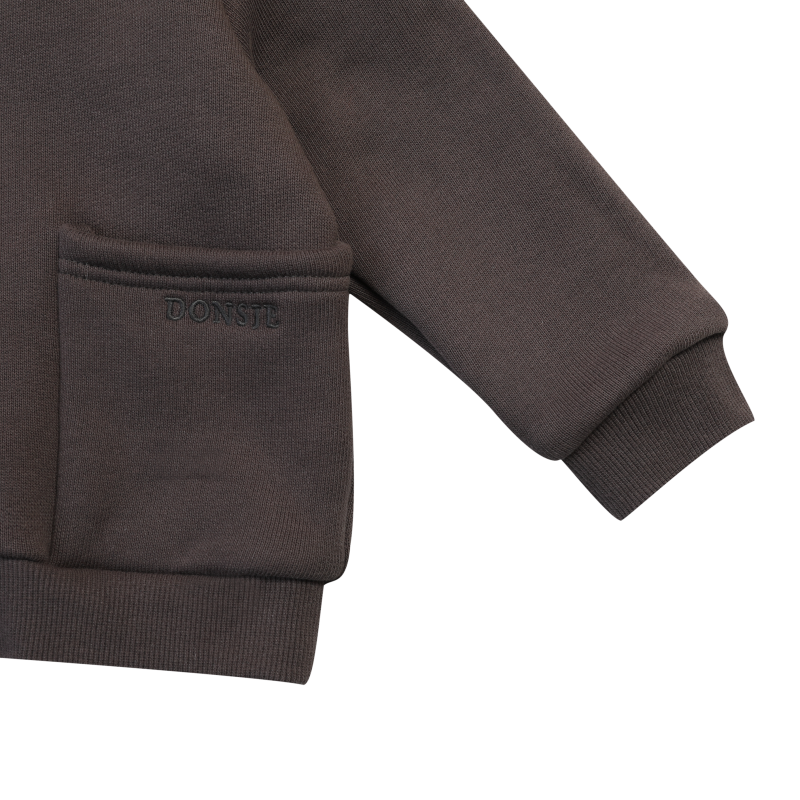 Eliam Hoodie | Cloudy Grey