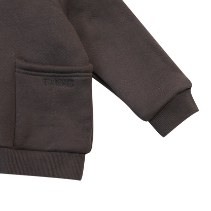 Eliam Hoodie | Cloudy Grey