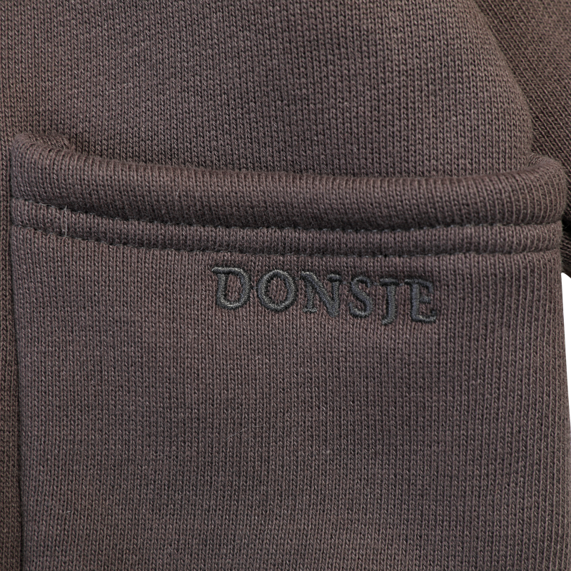 Eliam Hoodie | Cloudy Grey