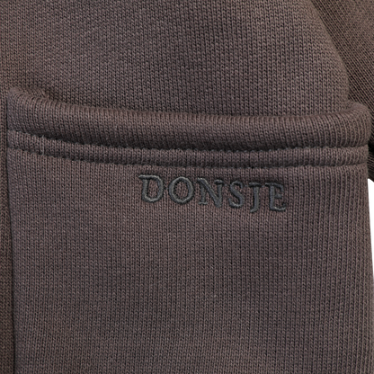 Eliam Hoodie | Cloudy Grey