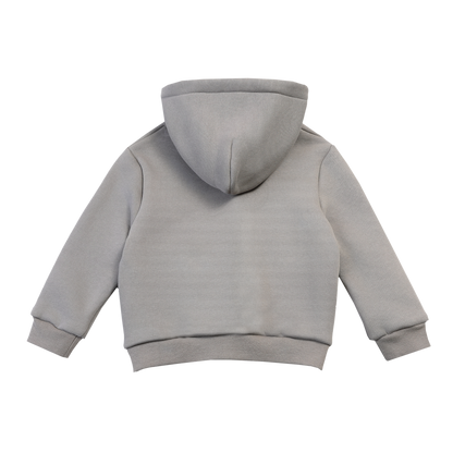 Eliam Hoodie | Lava Grey
